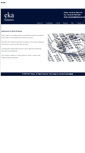 Mobile Screenshot of ekafinance.com